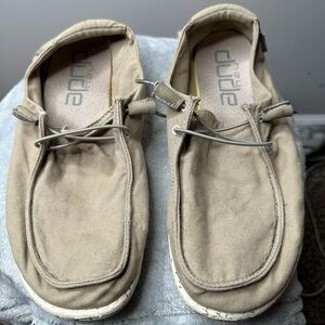 Hey Dude Wendy Womens size 10